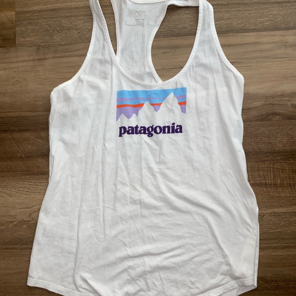 Patagonia tank top